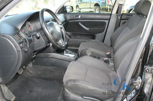 2003 Volkswagen Jetta Wolfsburg Sunroof Automatic Power Windows No RESERVE FL!!!, image 9