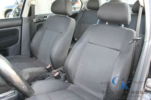 2003 Volkswagen Jetta Wolfsburg Sunroof Automatic Power Windows No RESERVE FL!!!, image 10