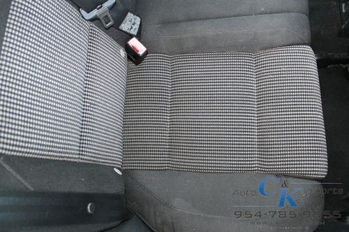 2003 Volkswagen Jetta Wolfsburg Sunroof Automatic Power Windows No RESERVE FL!!!, image 13