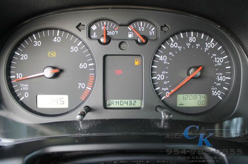 2003 Volkswagen Jetta Wolfsburg Sunroof Automatic Power Windows No RESERVE FL!!!, image 16