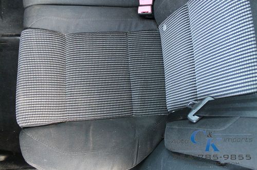 2003 Volkswagen Jetta Wolfsburg Sunroof Automatic Power Windows No RESERVE FL!!!, image 19