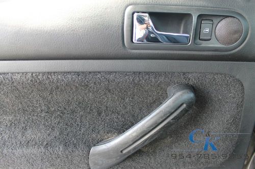 2003 Volkswagen Jetta Wolfsburg Sunroof Automatic Power Windows No RESERVE FL!!!, image 20