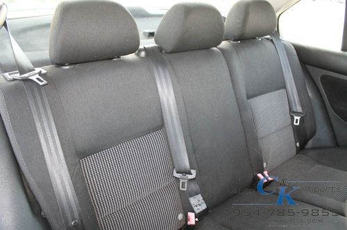 2003 Volkswagen Jetta Wolfsburg Sunroof Automatic Power Windows No RESERVE FL!!!, image 23