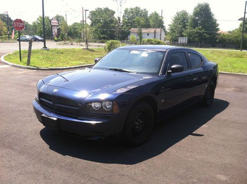 2006 dodge charger se sedan 4-door 3.5l