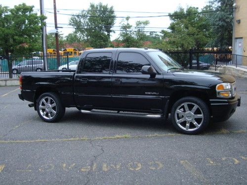 2005 gmc sierra denali 4x4 awd 6.0l v8 leather full power