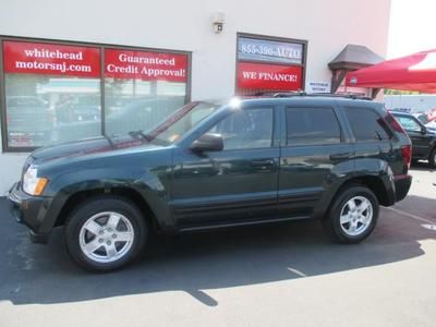 2005 jeep grand cherokee larado we finance only 85,000 miles loaded warranty