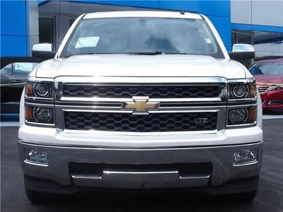 LTZ New 5.3L Sunroof Chrome CUSTOM SPORT 1LZ TRIM EMISSIONS FEDERAL REQUIREMENTS, image 2