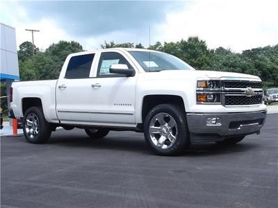 LTZ New 5.3L Sunroof Chrome CUSTOM SPORT 1LZ TRIM EMISSIONS FEDERAL REQUIREMENTS, image 3