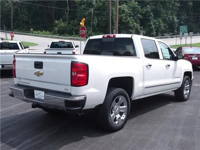 LTZ New 5.3L Sunroof Chrome CUSTOM SPORT 1LZ TRIM EMISSIONS FEDERAL REQUIREMENTS, image 5