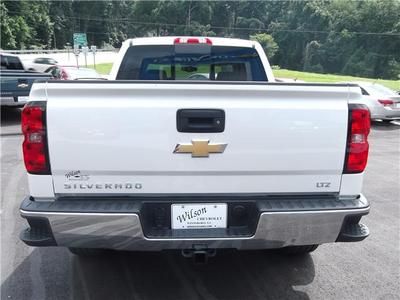 LTZ New 5.3L Sunroof Chrome CUSTOM SPORT 1LZ TRIM EMISSIONS FEDERAL REQUIREMENTS, image 6