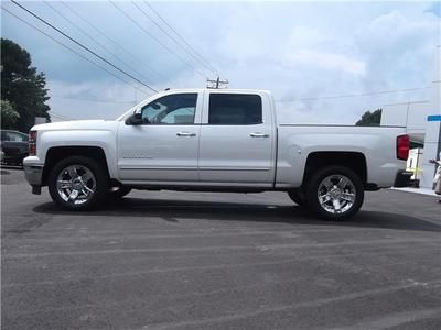 LTZ New 5.3L Sunroof Chrome CUSTOM SPORT 1LZ TRIM EMISSIONS FEDERAL REQUIREMENTS, image 8