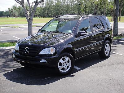 03 ml320!! 2 owners // $3,000 service just done // runs excellent // non-smoker