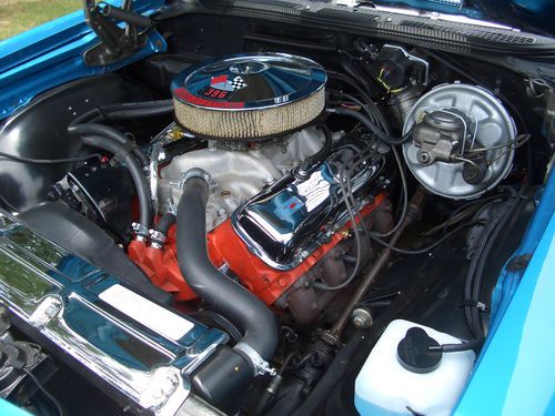 1969 SS396 CHEVELLE /FRAME ON RESTORATION/TH400/12 BOLT/, US $30,000.00, image 4