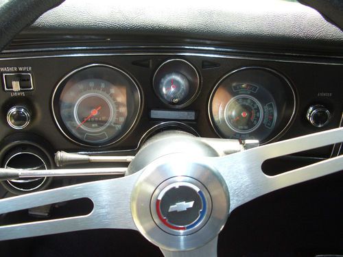 1969 SS396 CHEVELLE /FRAME ON RESTORATION/TH400/12 BOLT/, US $30,000.00, image 6