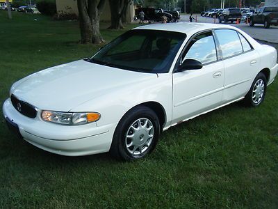 2003 buick century low reserve