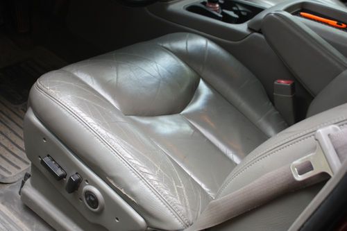 2003 Silverado Extended cab Short box LT 4x4 way above average condition., US $13,500.00, image 4