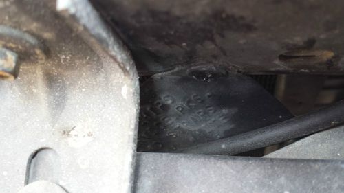 1985 Ford Mustang Notchback SSP/CHP - Documented 5.0 5-speed - NO RESERVE, image 3