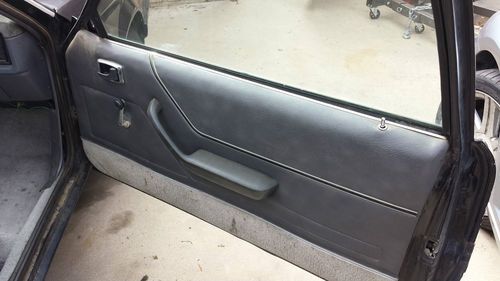 1985 Ford Mustang Notchback SSP/CHP - Documented 5.0 5-speed - NO RESERVE, image 7