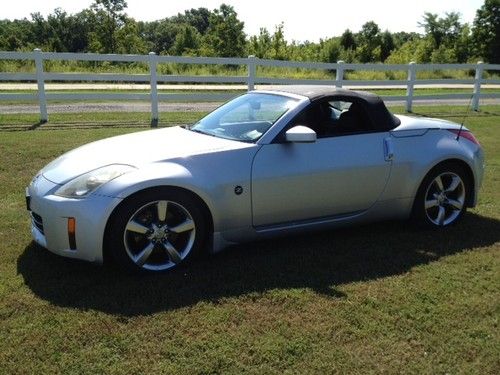 Insurance salvage buyout, this 350z needs little not wrecked easy fix repair