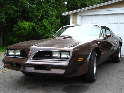 1977 pontiac firebird trans am