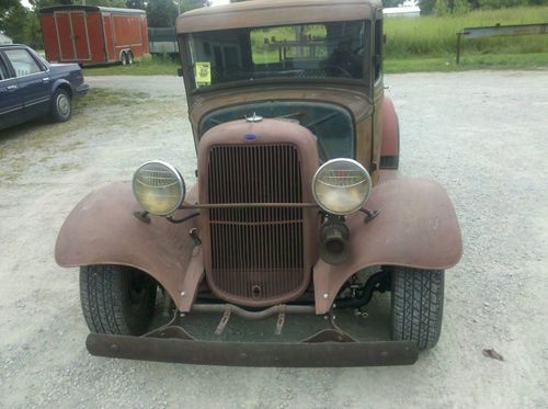 33 ford pickup truck, rat rod, street rod, ford other. rat rods,