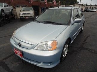 2003 blue hybrid!