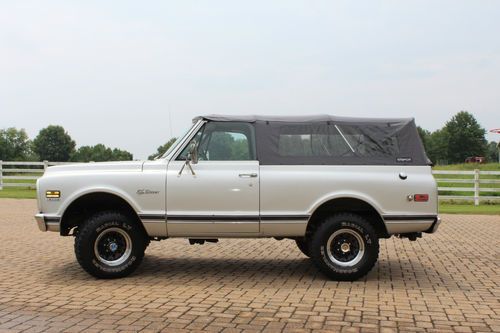 1972 k5 blazer