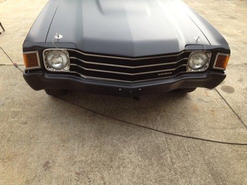 1972 Chevrolet Chevelle Malibu Coupe, US $15,000.00, image 3