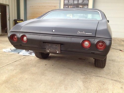 1972 Chevrolet Chevelle Malibu Coupe, US $15,000.00, image 4