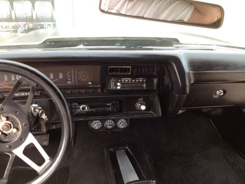 1972 Chevrolet Chevelle Malibu Coupe, US $15,000.00, image 6