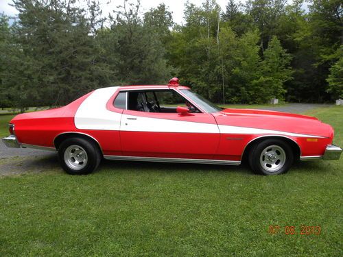 Starsky and hutch television torino