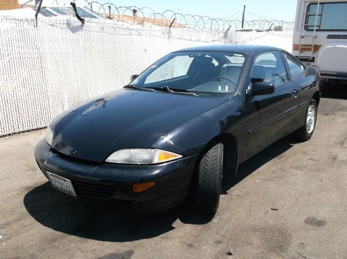 1996 chevy cavalier, no reserve