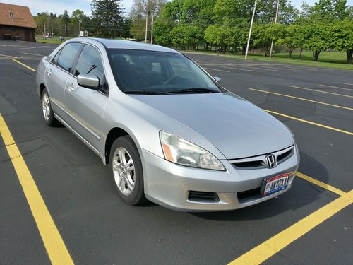 2006 honda accord lx special edition sedan 4-door 2.4l