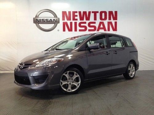 2010 mazda 5 sport low miles and yes we finance