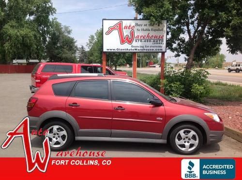 2007 pontiac vibe