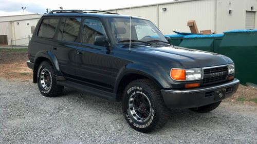 1994 toyota land cruiser base sport utility 4-door 4.5l