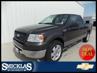 2006 ford f-150 supercab 145" xlt