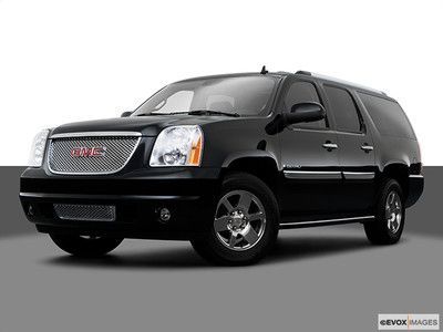 2008 gmc yukon xl 1500 denali sport utility 4-door 6.2l