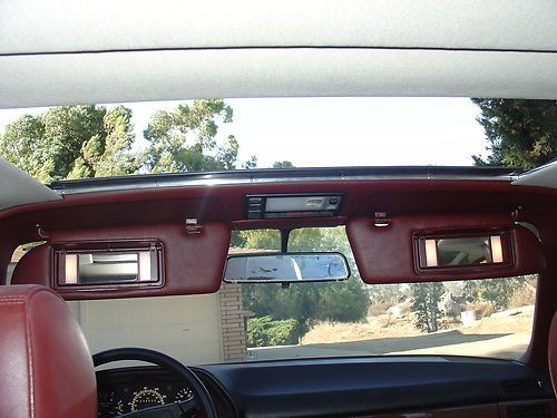 89 MERCEDES 420SEL, 59,000  MILES SINCE NEW, CALIFORNIA CAR, ALL ORIGINAL, image 15