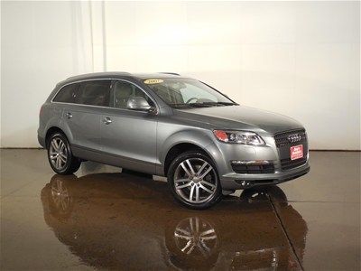 2007 4.2 premium 4.2l auto quartz gray metallic