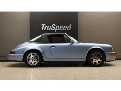 1991 porsche 911 targa