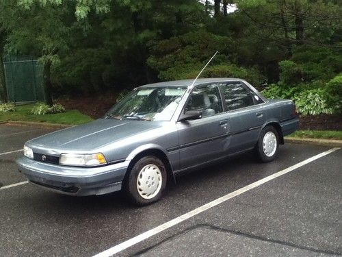 Drivable car toyota camry sedan 4 door automobile  manual stick shift  great