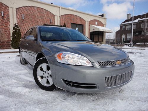 2006 chevrolet impala lt sedan 4-door 3.5l