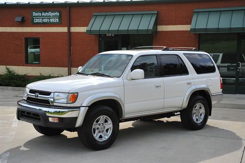 Toyota 4runner / 4x4 / amazing cond / lowest mileage on ebay / carfax cert / wow