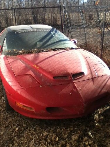 1995 pontiac firebird formula coupe 2-door 5.7l