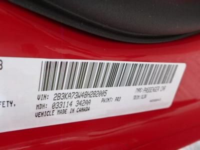 2008 Dodge Charger SRT8 Navigation Remote Start 20