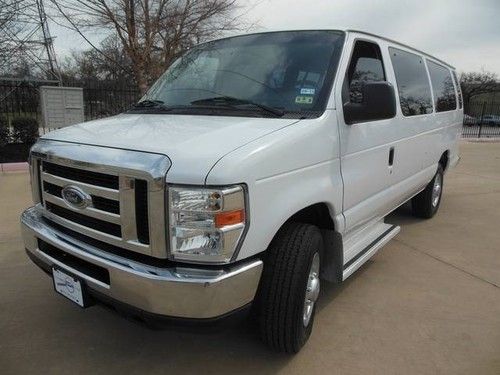 2010 ford e-series van e-350 sd xl automatic 3-door van