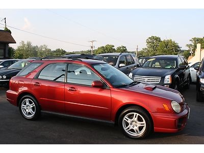 2002 SUBARU IMPREZA WRX WAGON 2.0L TURBO PA INSPECTED RUNS GREAT, US $7,700.00, image 2