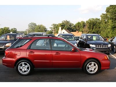 2002 SUBARU IMPREZA WRX WAGON 2.0L TURBO PA INSPECTED RUNS GREAT, US $7,700.00, image 3