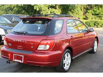 2002 SUBARU IMPREZA WRX WAGON 2.0L TURBO PA INSPECTED RUNS GREAT, US $7,700.00, image 4